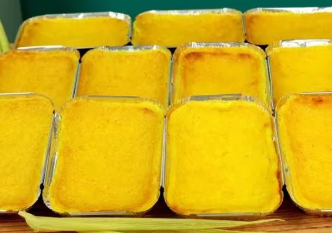 Bolo de Milho - Pequeno